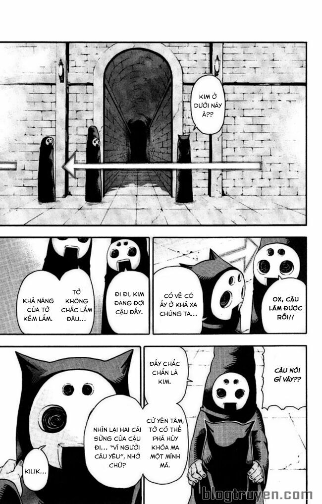Soul Eater: Chapter 48