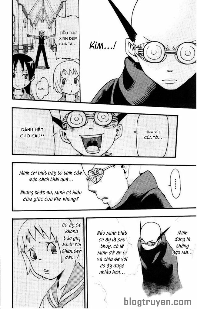 Soul Eater: Chapter 48