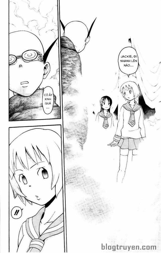 Soul Eater: Chapter 48