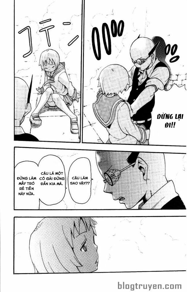 Soul Eater: Chapter 48