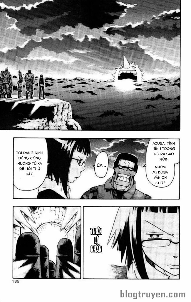 Soul Eater: Chapter 48