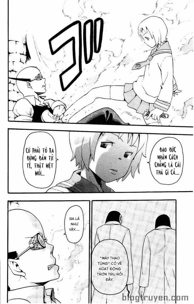 Soul Eater: Chapter 48