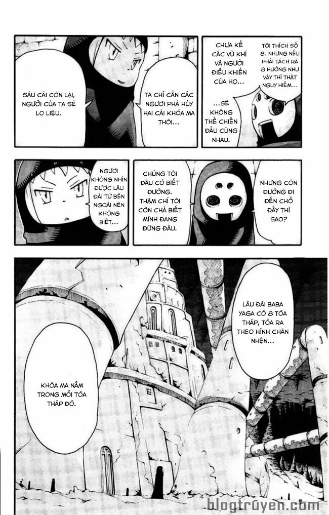 Soul Eater: Chapter 48