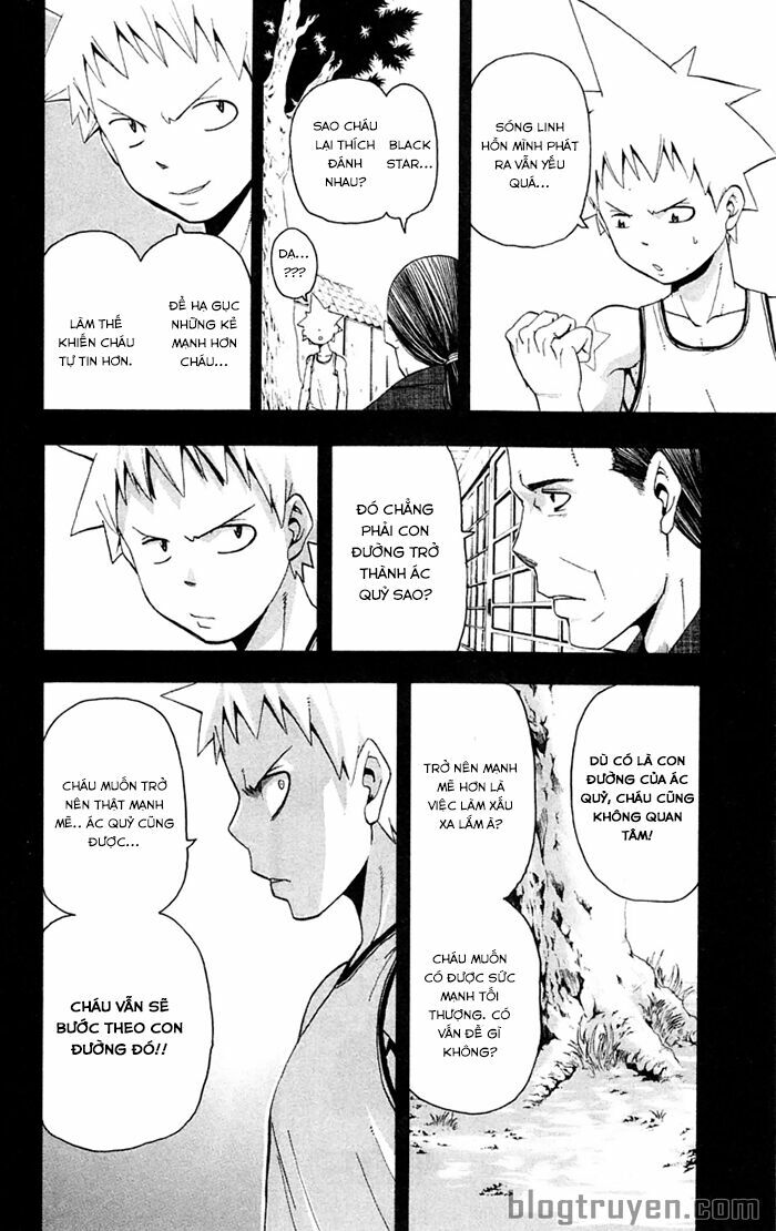 Soul Eater: Chapter 49