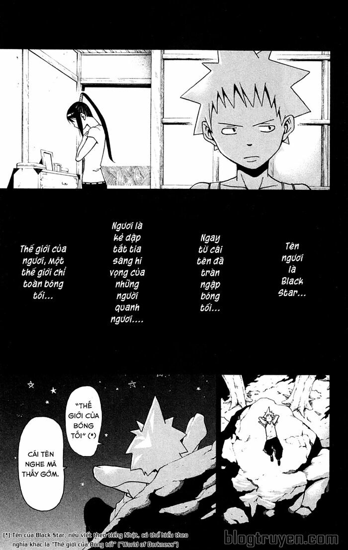 Soul Eater: Chapter 49