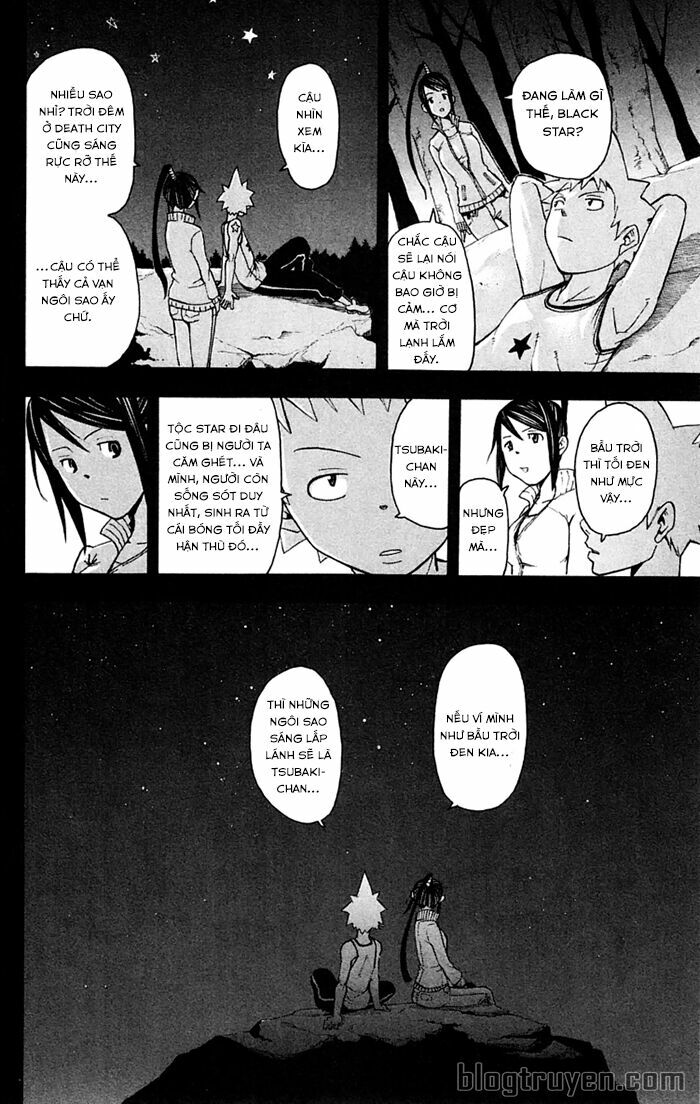 Soul Eater: Chapter 49