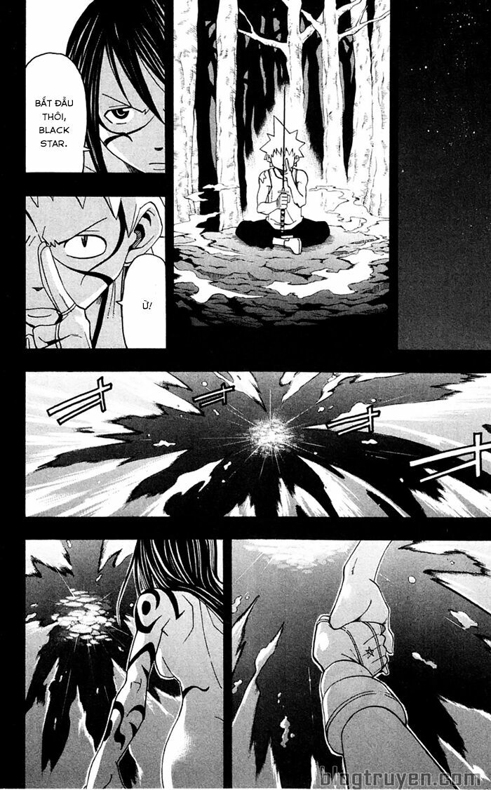 Soul Eater: Chapter 49