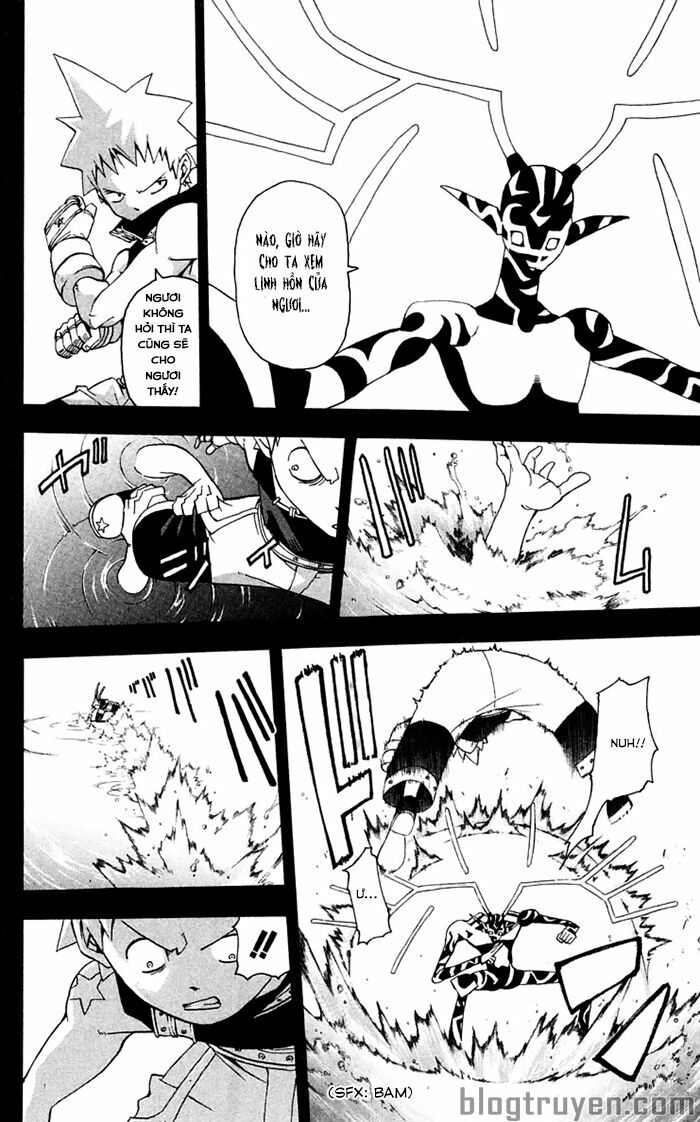 Soul Eater: Chapter 49