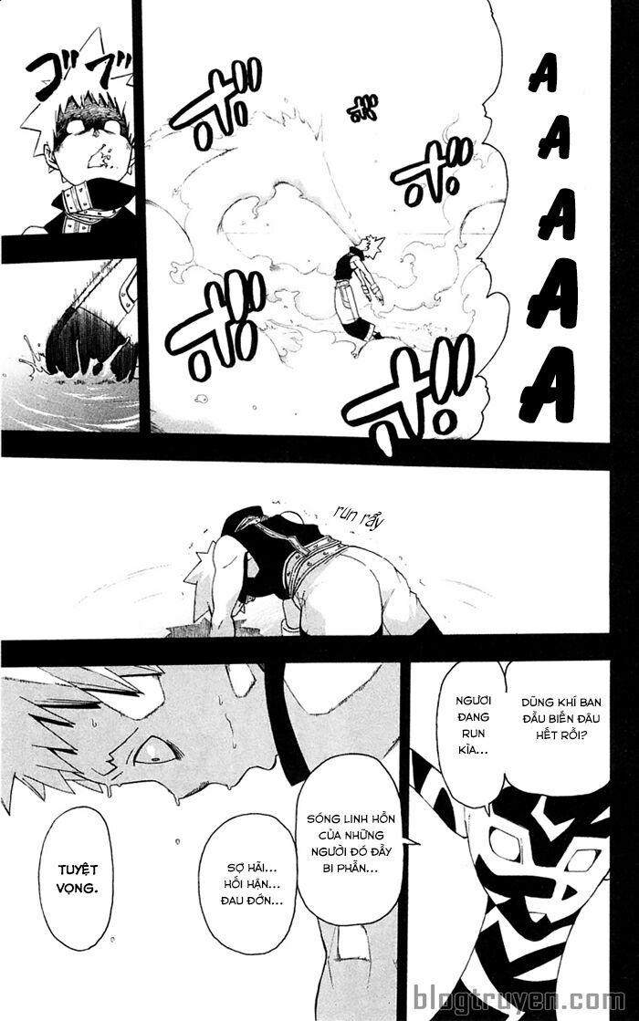 Soul Eater: Chapter 49