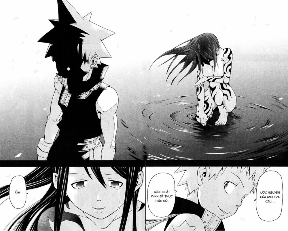 Soul Eater: Chapter 49