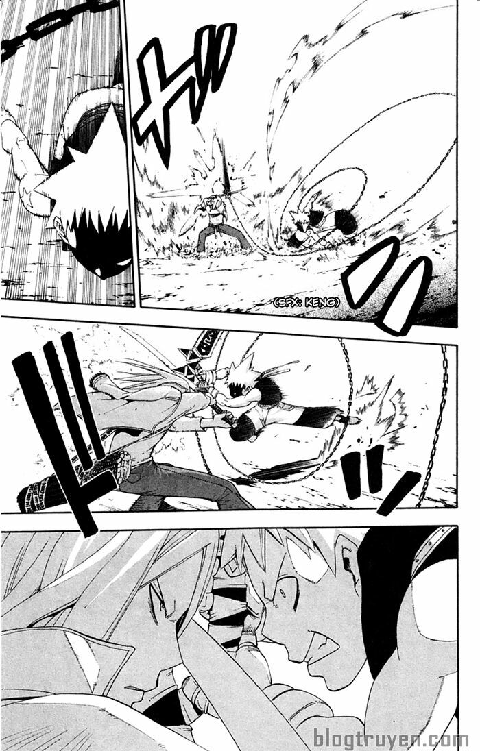 Soul Eater: Chapter 49