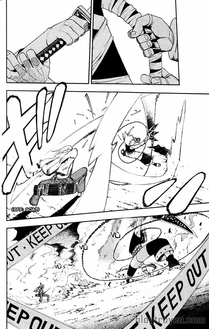 Soul Eater: Chapter 49