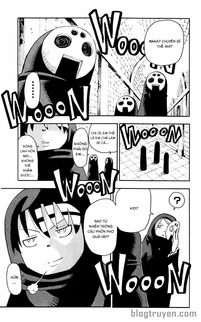 Soul Eater: Chapter 49