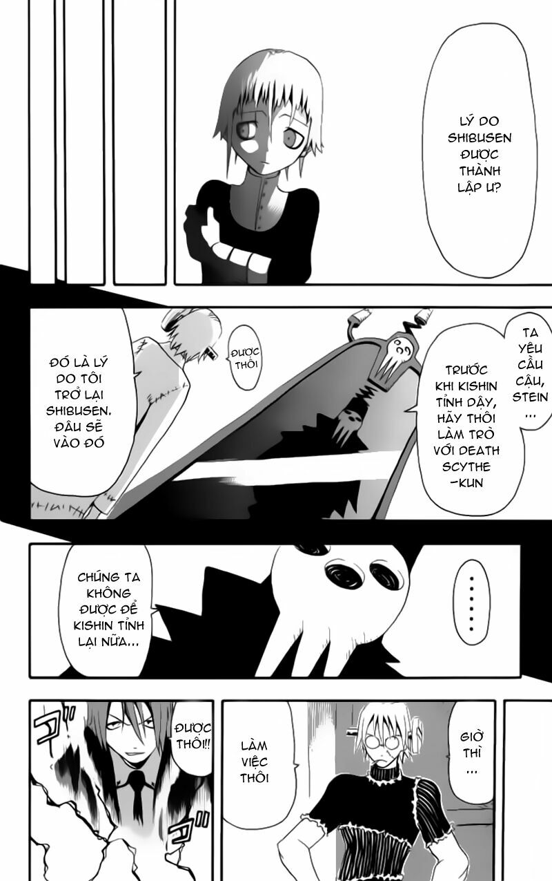Soul Eater: Chapter 5: - Qủy kiếm Ragnarok - Phần ...