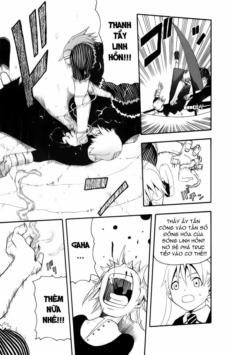 Soul Eater: Chapter 5: - Qủy kiếm Ragnarok - Phần ...