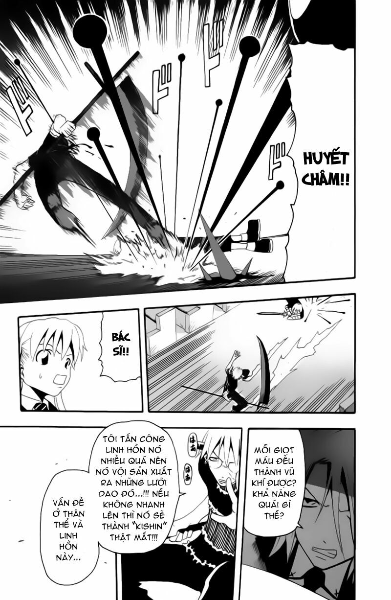 Soul Eater: Chapter 5: - Qủy kiếm Ragnarok - Phần ...