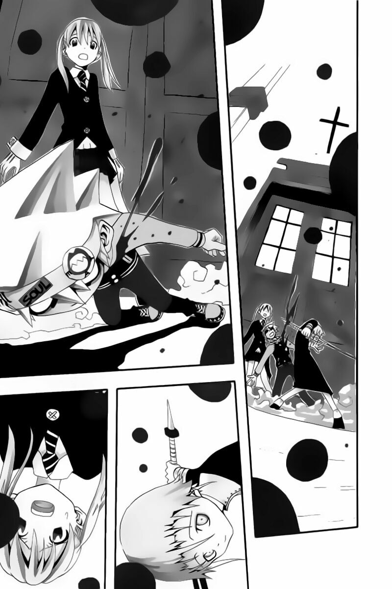 Soul Eater: Chapter 5: - Qủy kiếm Ragnarok - Phần ...