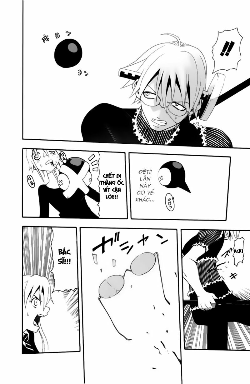 Soul Eater: Chapter 5: - Qủy kiếm Ragnarok - Phần ...