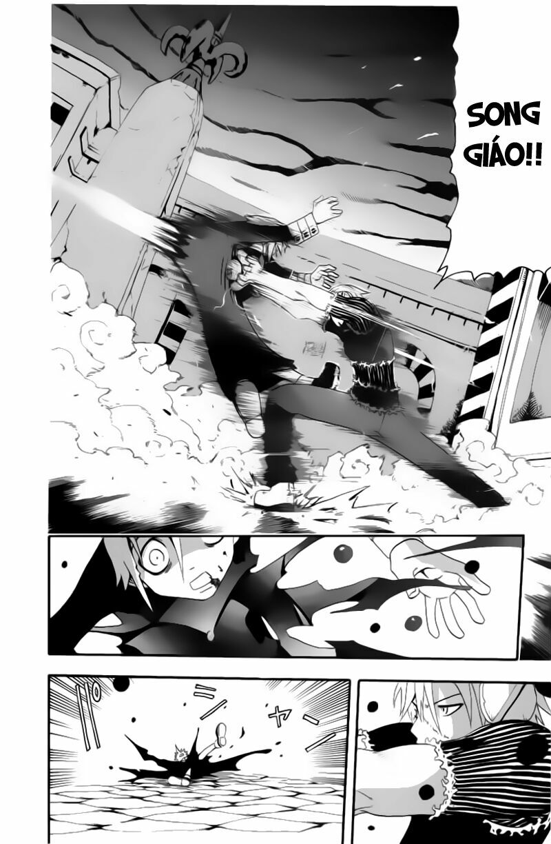 Soul Eater: Chapter 5: - Qủy kiếm Ragnarok - Phần ...
