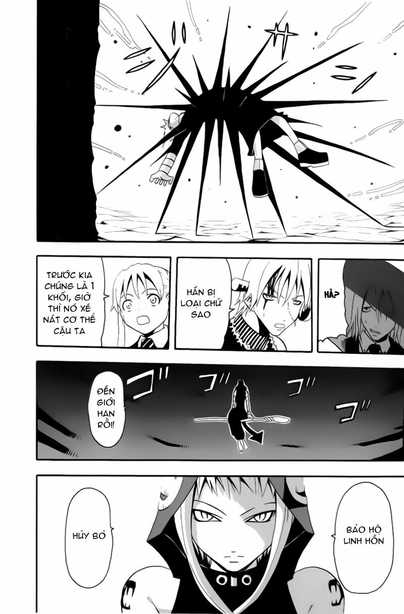 Soul Eater: Chapter 5: - Qủy kiếm Ragnarok - Phần ...