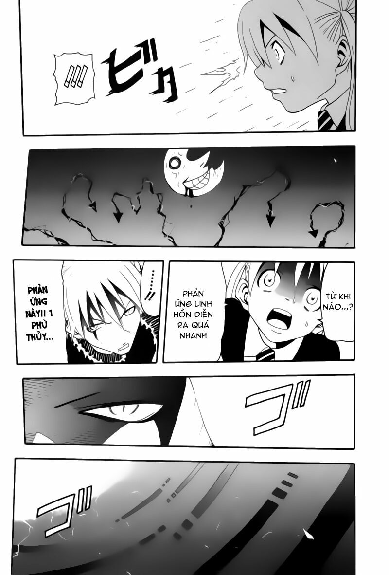 Soul Eater: Chapter 5: - Qủy kiếm Ragnarok - Phần ...