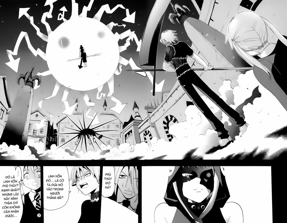 Soul Eater: Chapter 5: - Qủy kiếm Ragnarok - Phần ...