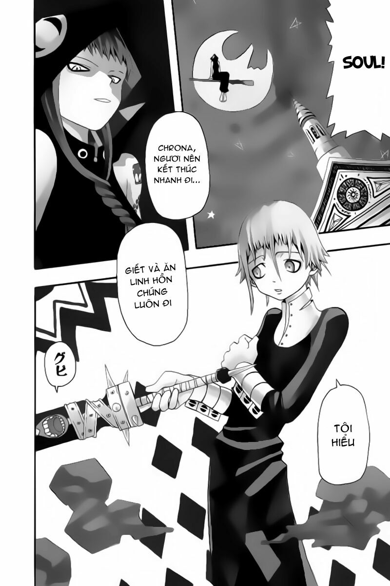 Soul Eater: Chapter 5: - Qủy kiếm Ragnarok - Phần ...