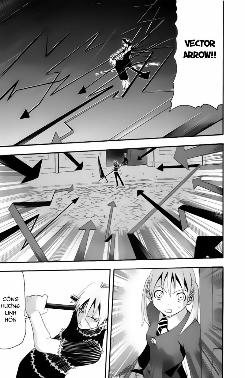 Soul Eater: Chapter 5: - Qủy kiếm Ragnarok - Phần ...