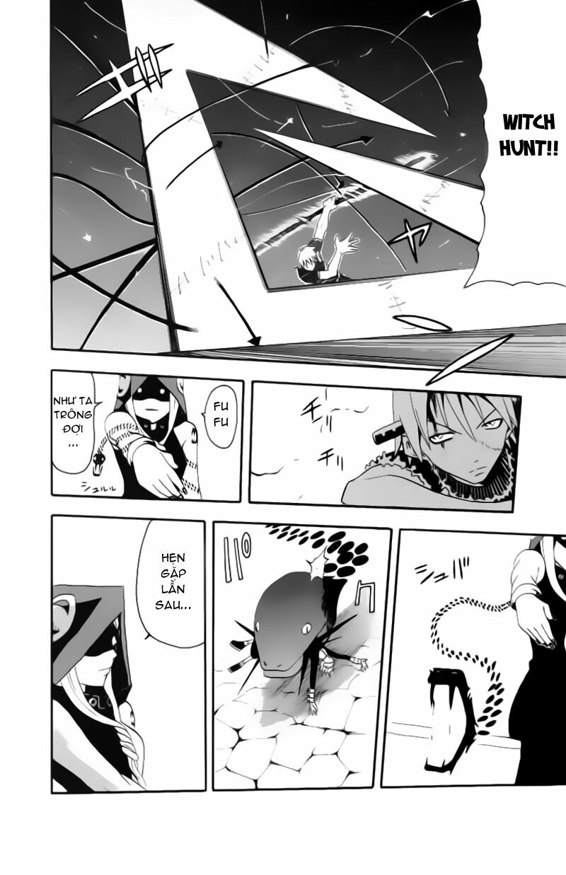 Soul Eater: Chapter 5: - Qủy kiếm Ragnarok - Phần ...