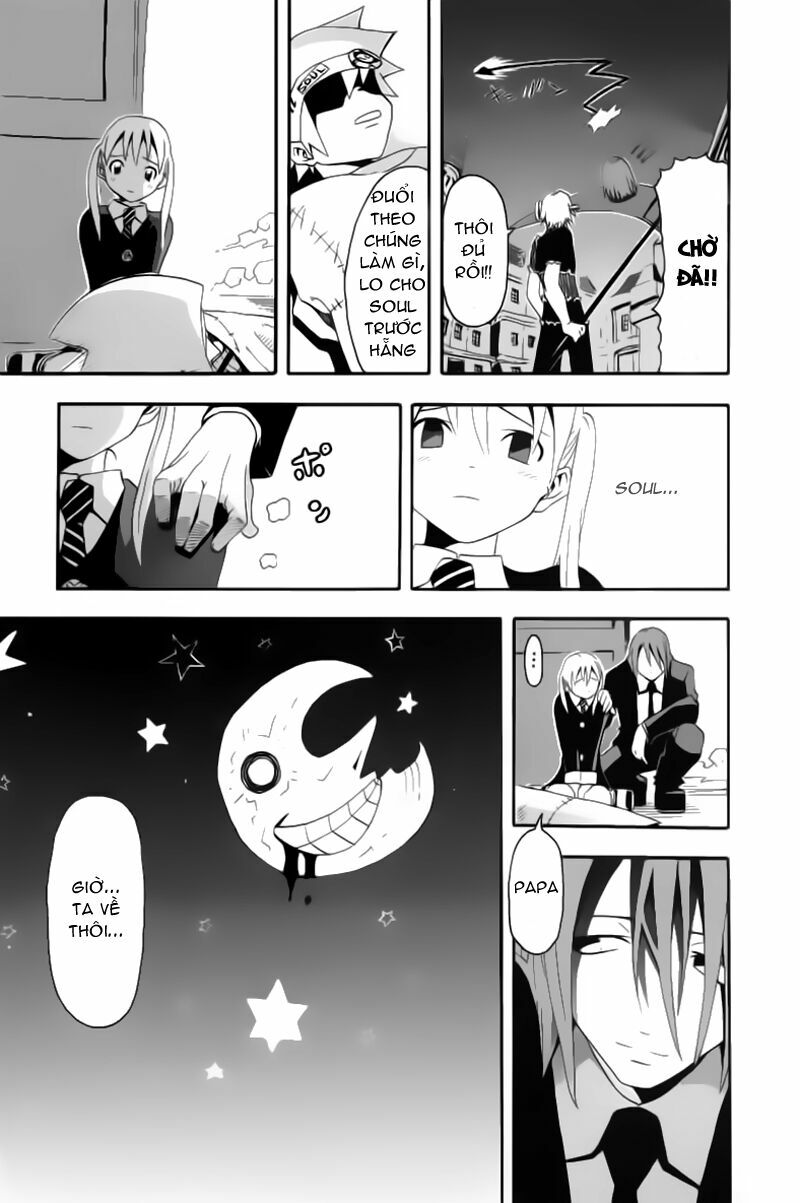 Soul Eater: Chapter 5: - Qủy kiếm Ragnarok - Phần ...