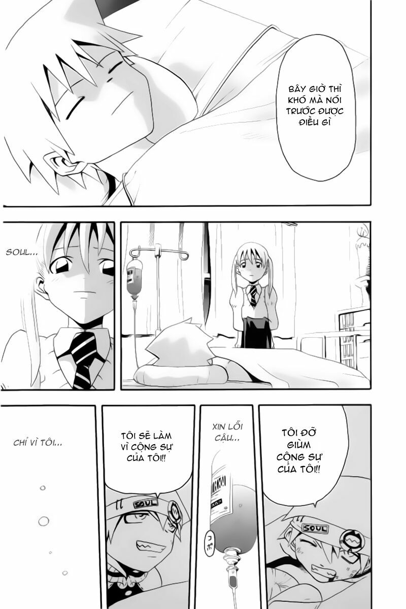 Soul Eater: Chapter 5: - Qủy kiếm Ragnarok - Phần ...