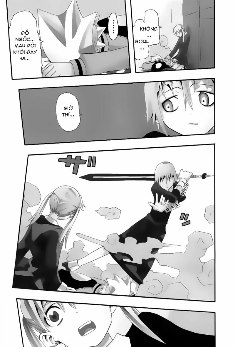 Soul Eater: Chapter 5: - Qủy kiếm Ragnarok - Phần ...