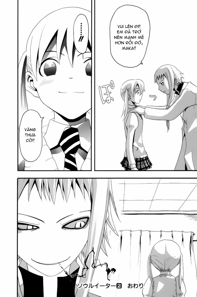 Soul Eater: Chapter 5: - Qủy kiếm Ragnarok - Phần ...