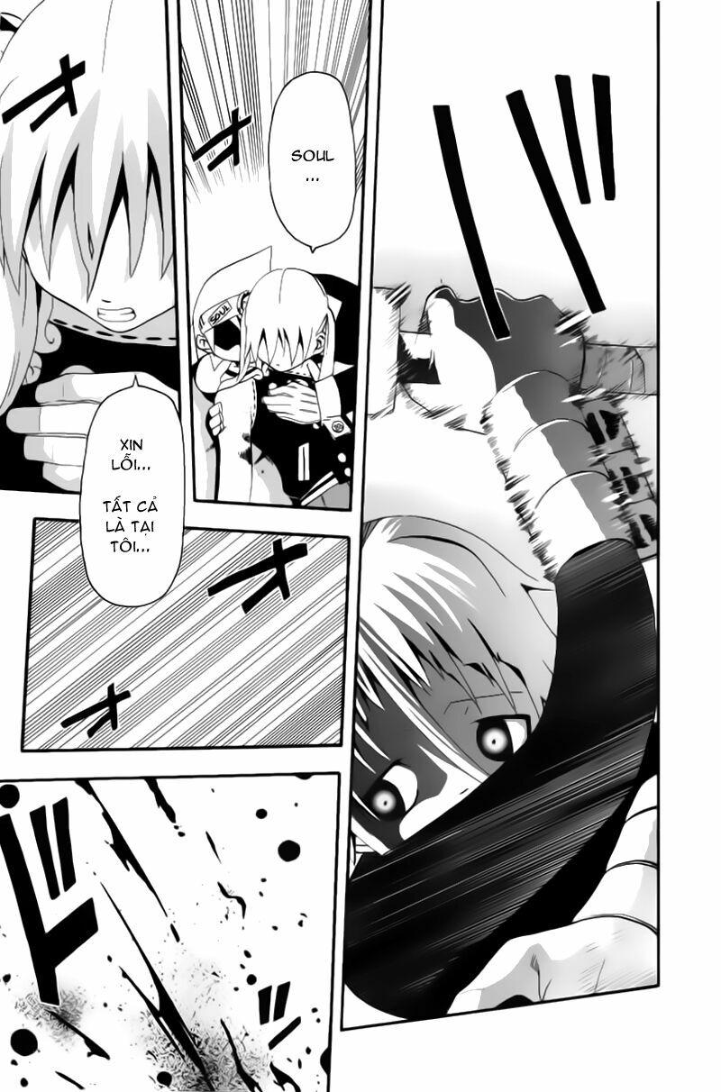 Soul Eater: Chapter 5: - Qủy kiếm Ragnarok - Phần ...