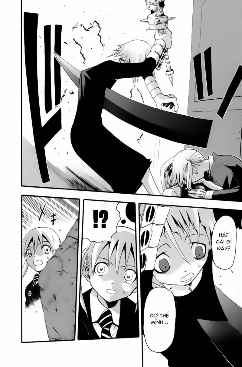 Soul Eater: Chapter 5: - Qủy kiếm Ragnarok - Phần ...