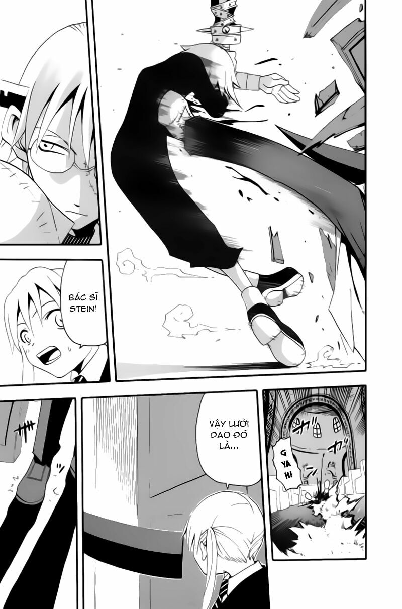 Soul Eater: Chapter 5: - Qủy kiếm Ragnarok - Phần ...