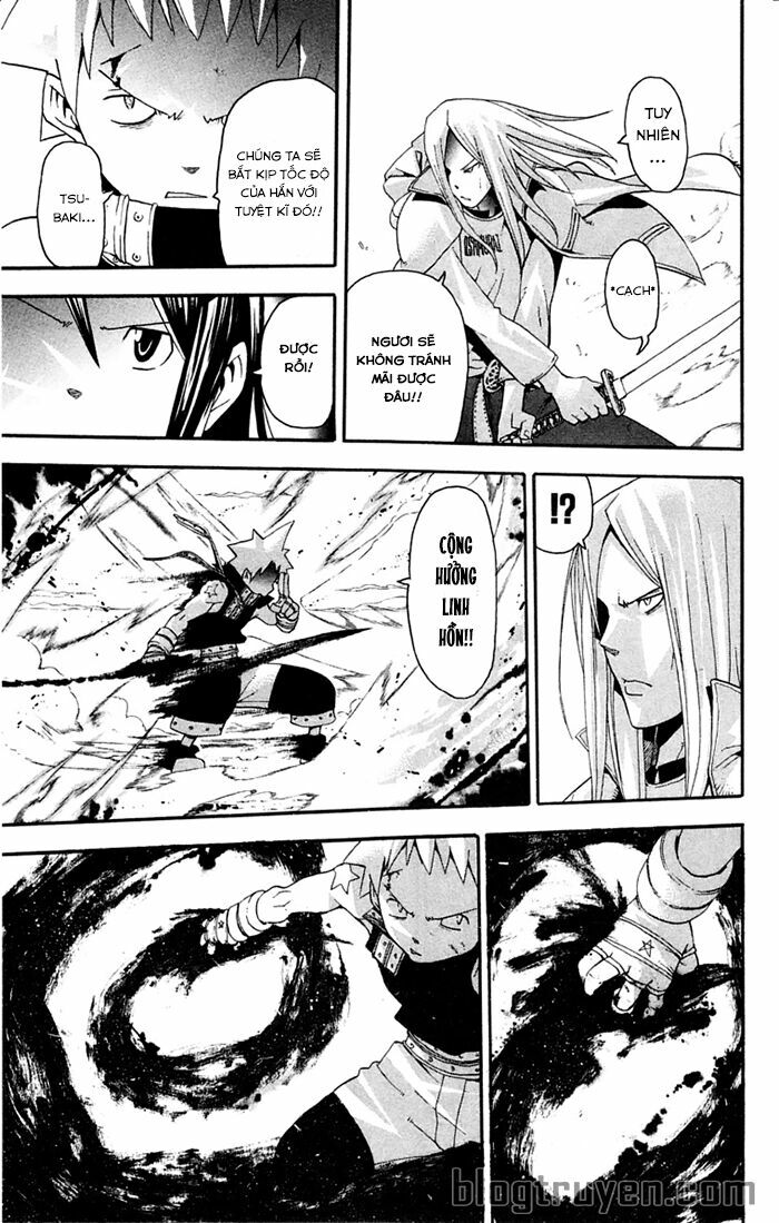 Soul Eater: Chapter 50