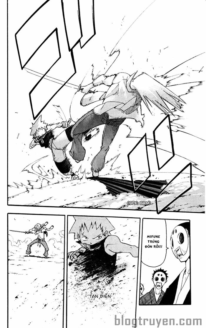 Soul Eater: Chapter 50