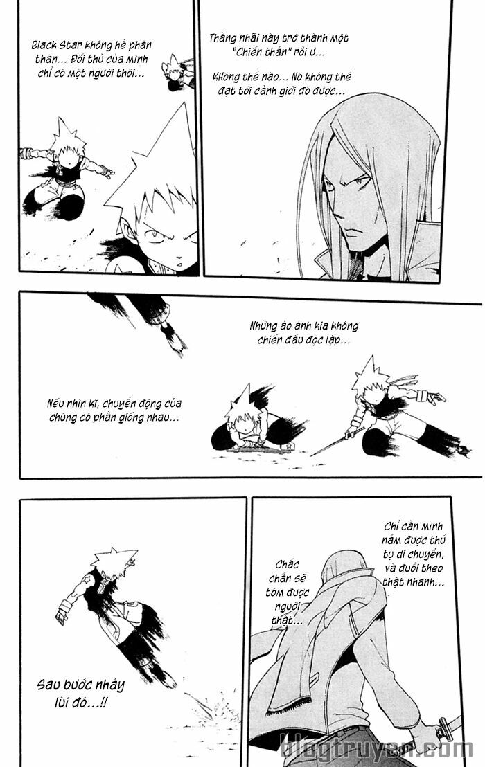 Soul Eater: Chapter 50
