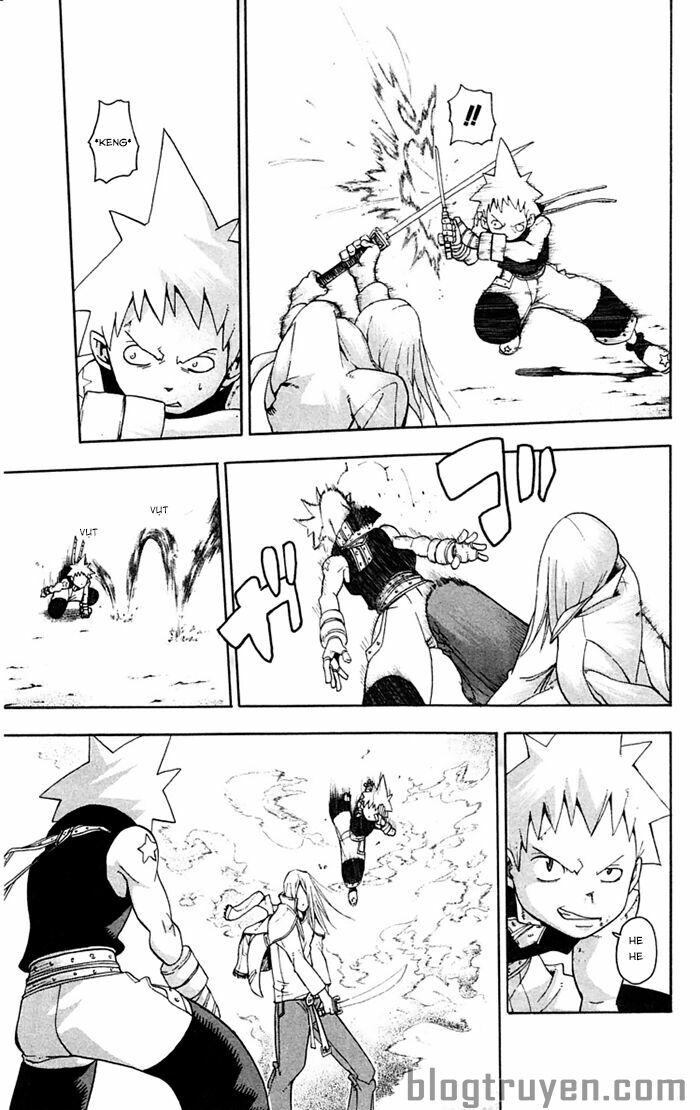 Soul Eater: Chapter 50