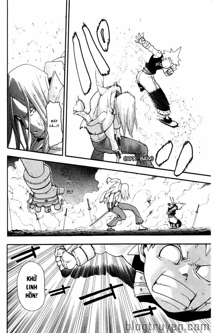 Soul Eater: Chapter 50
