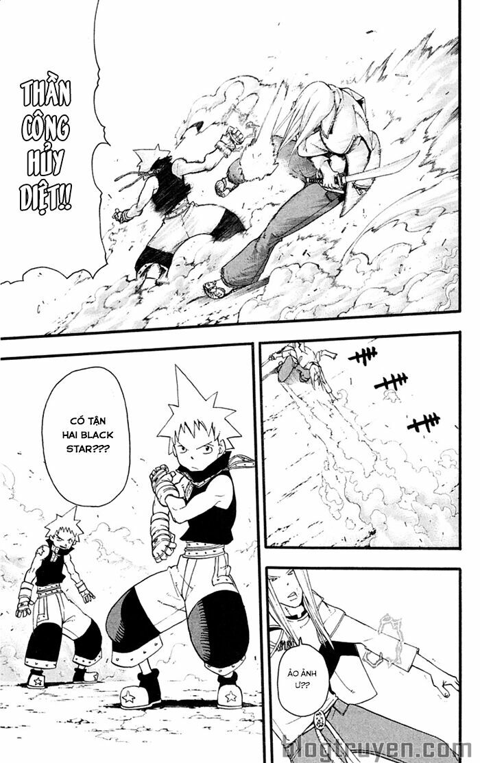 Soul Eater: Chapter 50