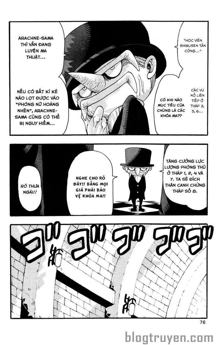Soul Eater: Chapter 50