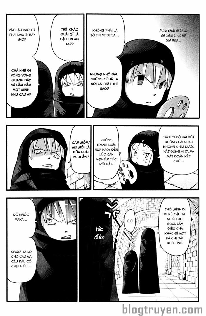 Soul Eater: Chapter 50