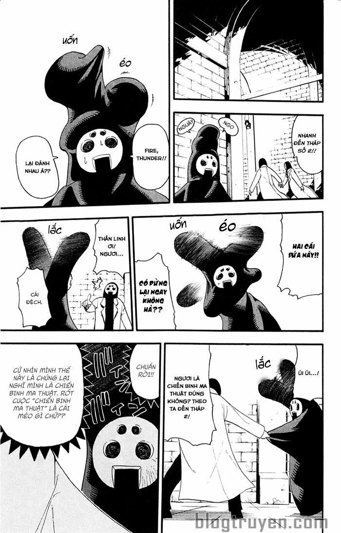 Soul Eater: Chapter 50