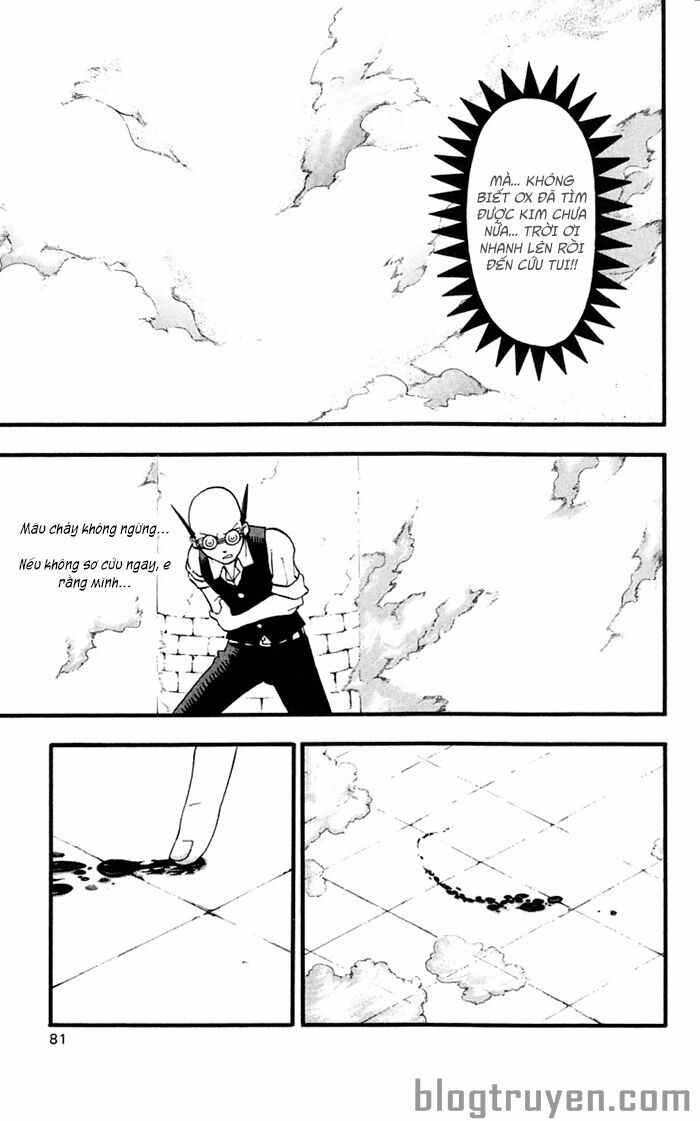 Soul Eater: Chapter 50