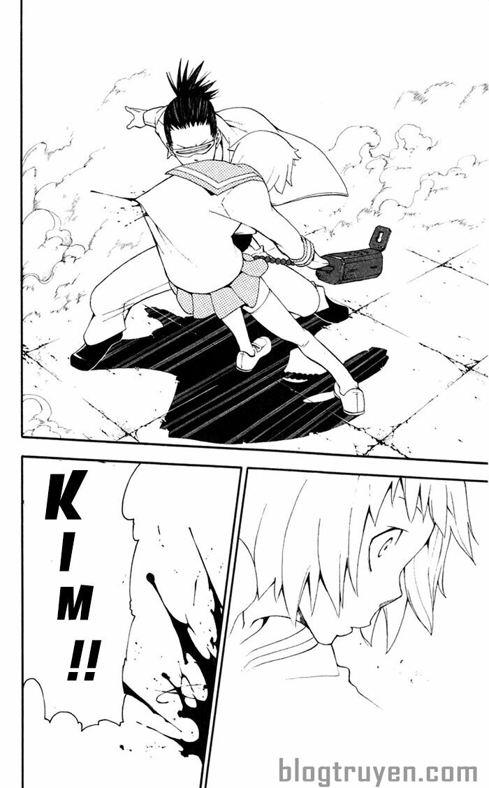 Soul Eater: Chapter 50