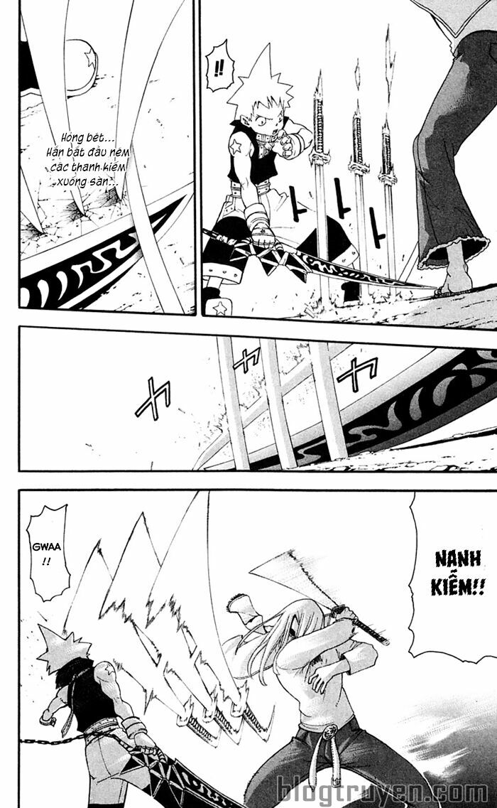 Soul Eater: Chapter 50