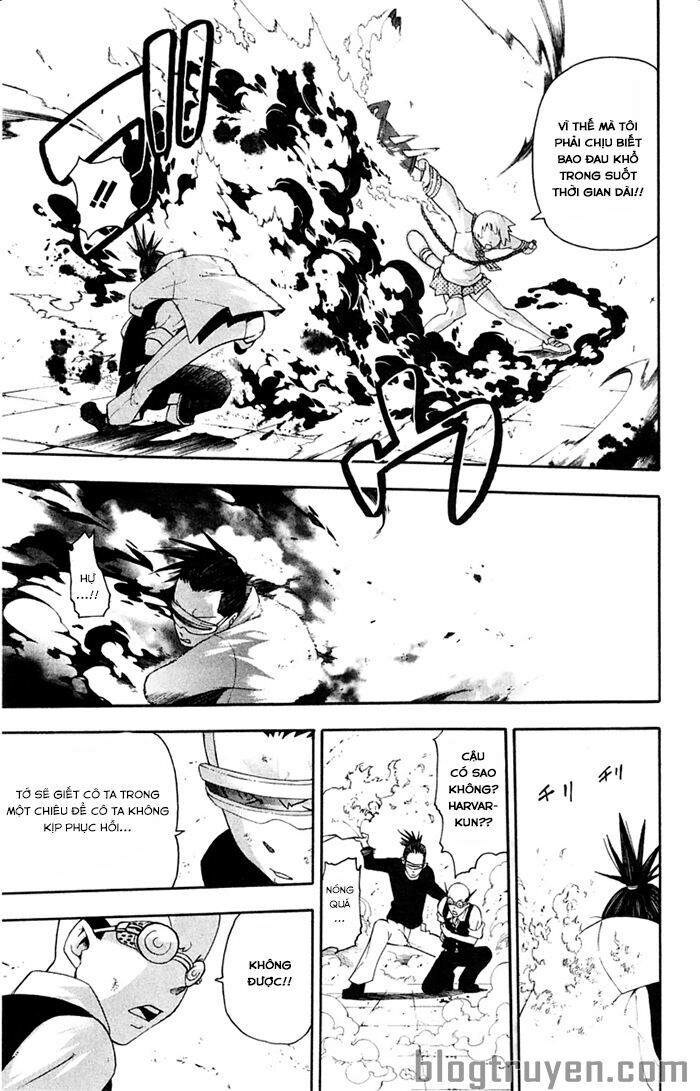 Soul Eater: Chapter 51