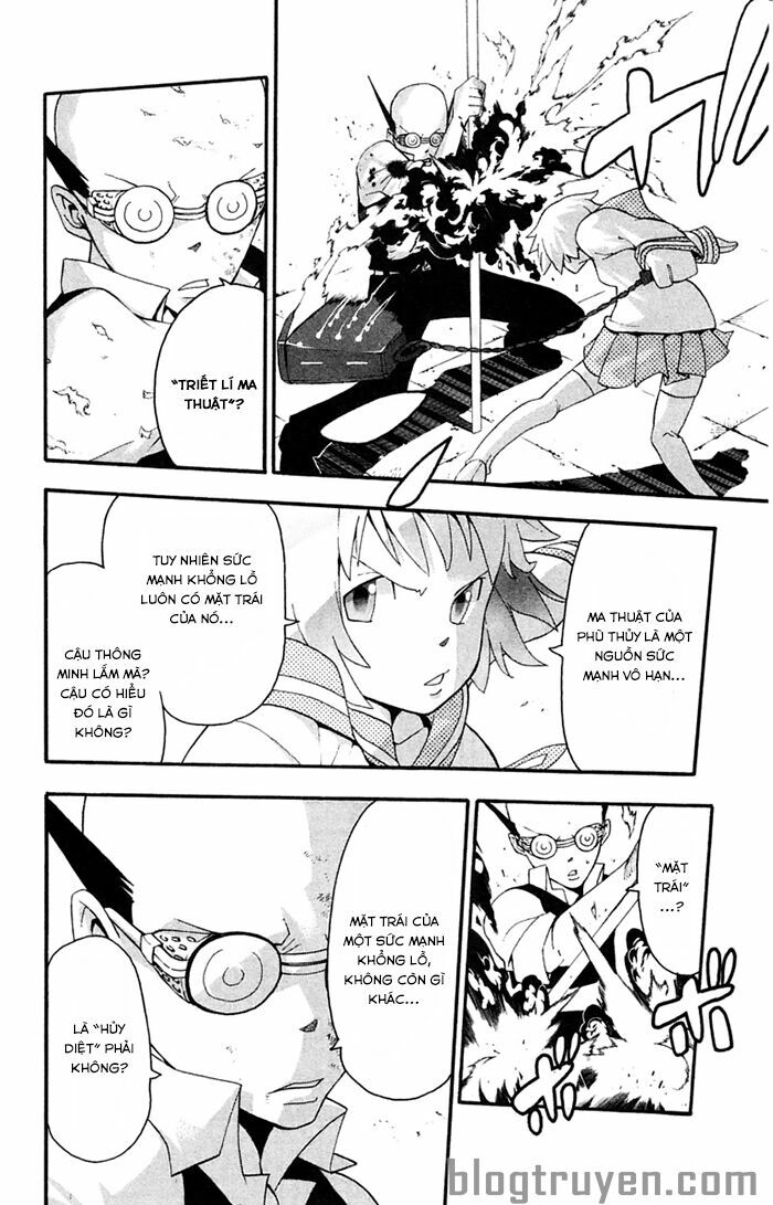Soul Eater: Chapter 51
